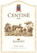 Toscana_Banfi_Centine 2002
